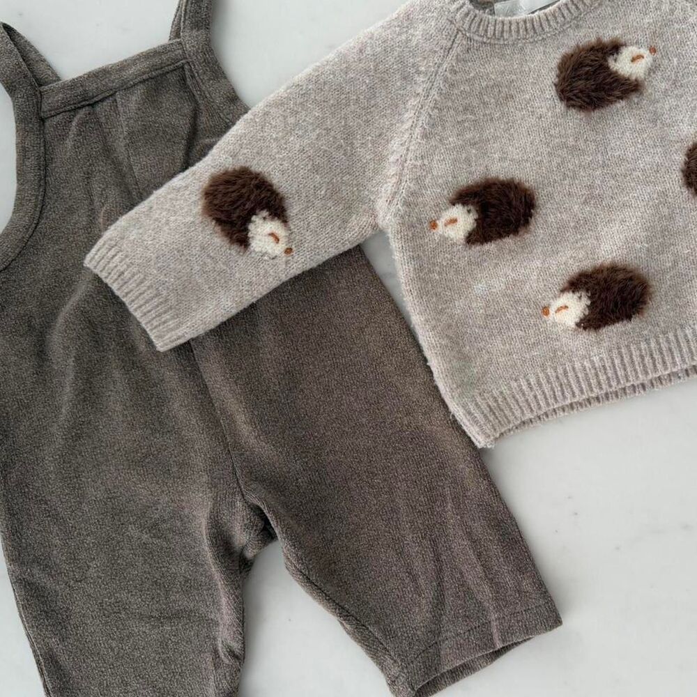 Zara Kids Set 3-6M